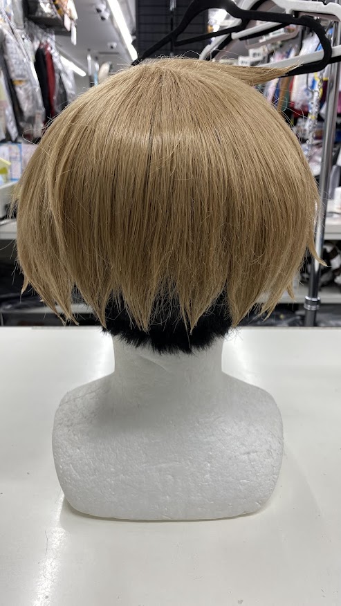 入荷情報】 #桃源暗鬼 #皇后崎迅 ウィッグ アシスト製 税込4,400円 が