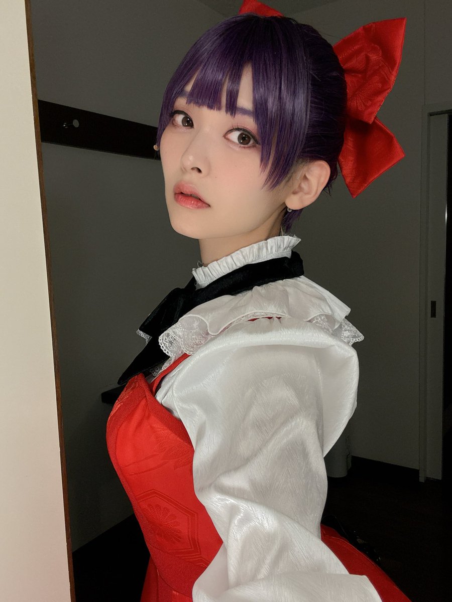 大阪にやってきたねこ娘です（すみぺ）　#ゲゲステ2025