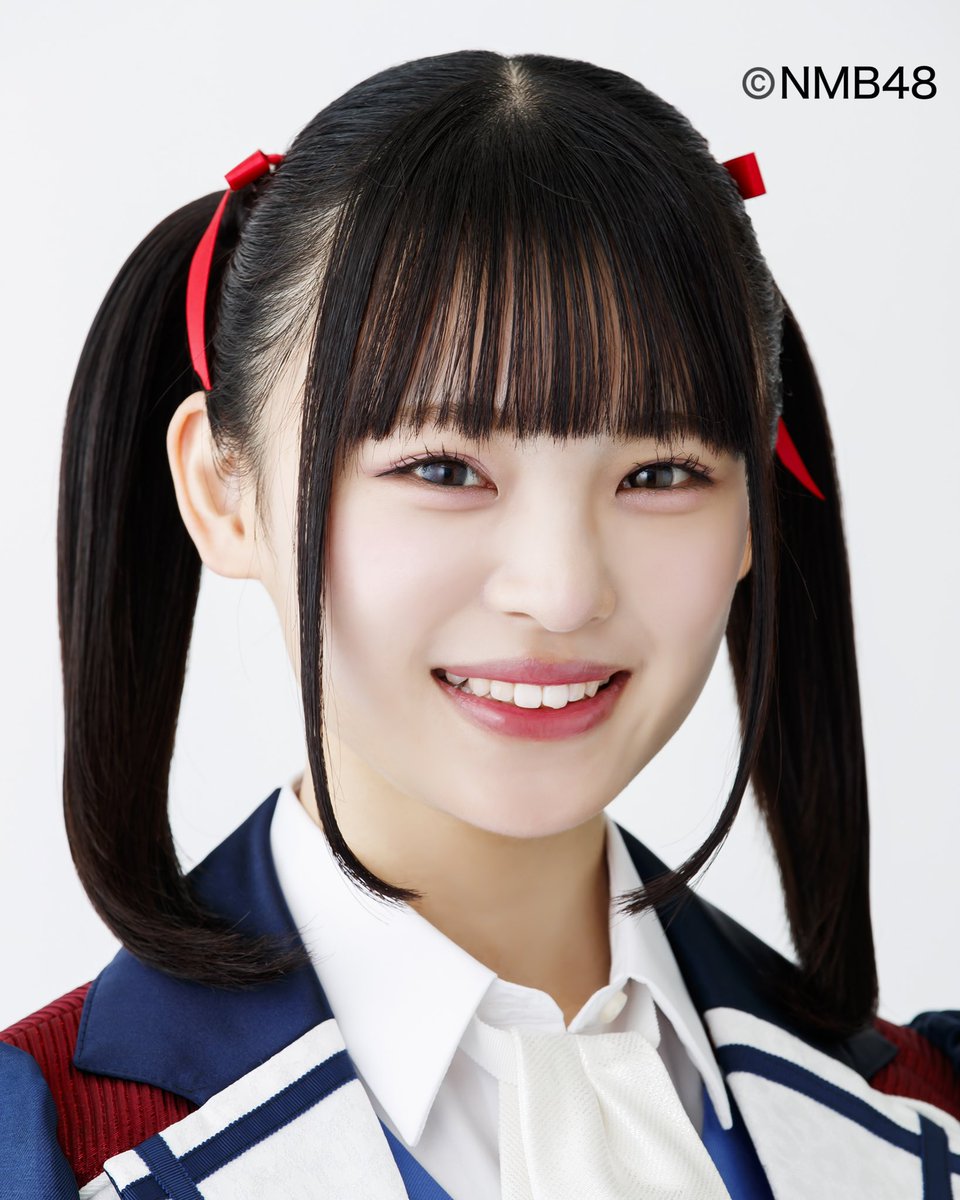 NMB48 新澤菜央 直筆 NMB48 新澤菜央 直筆入り生写真 2024.April B