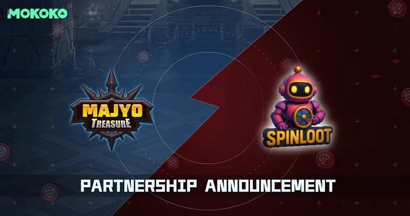 Majyo Treasure (@majyogame) on Twitter photo We're thrilled to be a strategic partner with <a href="/Spin_Loot/">Spin Loot</a>!🥳🥳
🫡SpinLoot is a Telegram-based spinning-style crypto spin game powered by Solana. Players spin for prizes — including $SPIN tokens, SOL, NFTs, and jackpot loot boxes — in a provably fair, addictive, and memeable We're thrilled to be a strategic partner with <a href="/Spin_Loot/">Spin Loot</a>!🥳🥳
🫡SpinLoot is a Telegram-based spinning-style crypto spin game powered by Solana. Players spin for prizes — including $SPIN tokens, SOL, NFTs, and jackpot loot boxes — in a provably fair, addictive, and memeable
