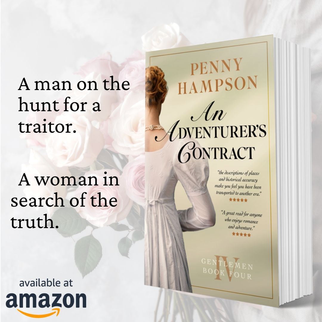 ‘Nothing is as it seems and dark secrets hide beneath the glitz and glamour of the ton’
mybook.to/AnAdventurersC…
#booksworthreading #histfic #kindleunlimited
