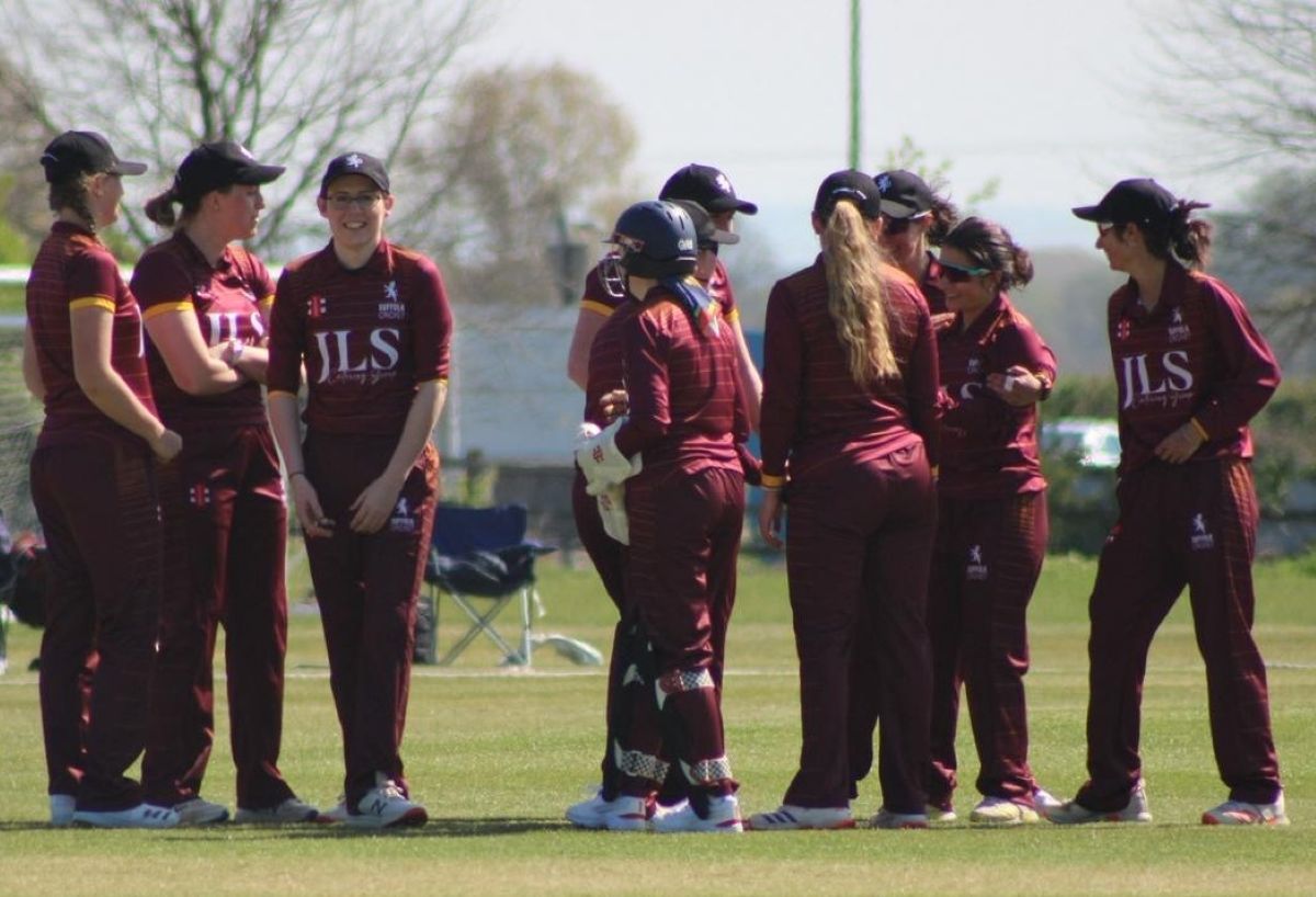 Suffolk Cricket ❤️🏏 tweet media