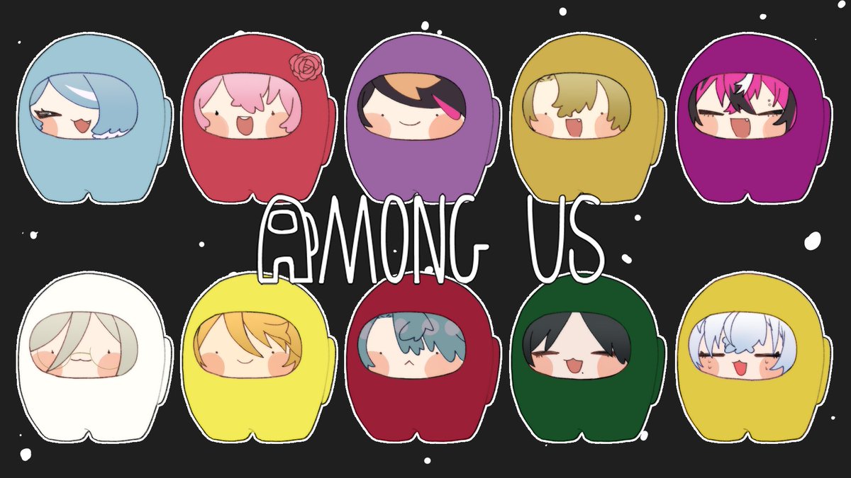 susaaa_12's tweet photo. Among Us!!(update!)
#pendorART #thumbscales #GalleryOfRoses #YaminoArt #shumbnail #drawluca #pognail
#AmareAtelier #Doppionails #Dropsights #YuDrawWilson #YuNailedIt
#FreoChrome #GinjoCanvas #kaepix
#FreoFrames #PNGinjoka #debonail
#FreoToUse #AtoZeal #ForKaelix
chibis png↓ https://t.co/a0uST9hLUD