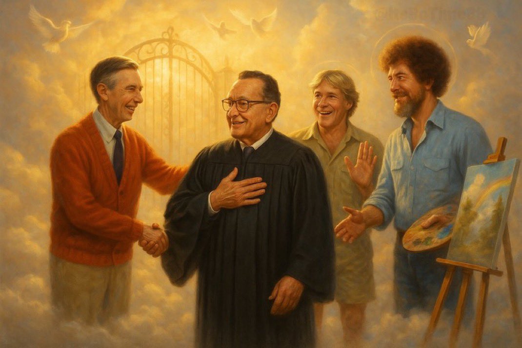 What an incredible human Judge Frank Caprio was....the compassionate judge passed away yesterday. Rest in peace servant of God. #FrankCaprio
