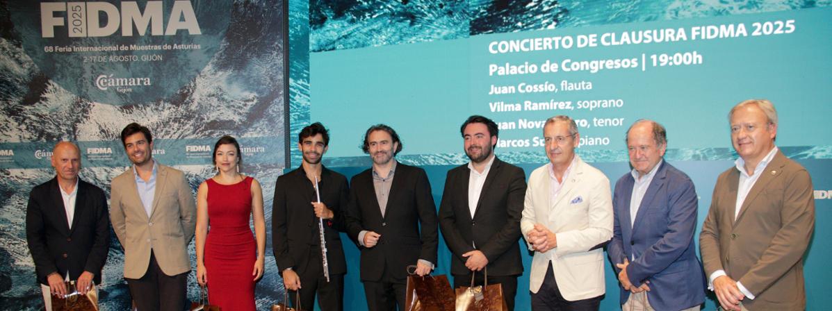 La 68 edición de la Feria Internacional de Muestras de Asturias (FIDMA 2025) concluyó el pasado domingo domingo, marcando un récord de visitantes (748.884) y más de 180 actos institucionales.

✍ ow.ly/lf5T50WJica