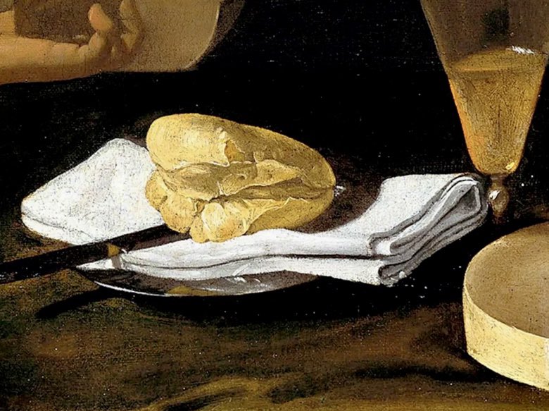 La cocina de los agosteros. 
En el mundo rural cada profesión llevaba asociada una forma de comer. 
Picadillos majaos en dornillos de madera acompañados de manzana, lechuga o pepino, chorizos, morcillas, torreznos, y hornazos suculentos Escribe Inés Butrón gastroactitud.com/pista/la-cocin…