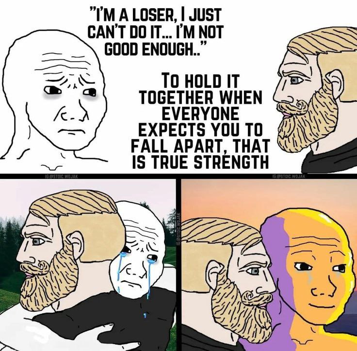 Wojak x Yes $chad barbell. Real recognize real.

7rdeLkyfmxujFthUNYZM7jWGEKZnT9mkeSGG1c9hpump