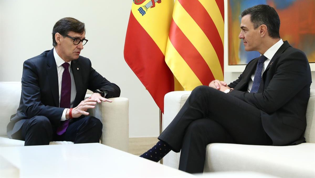 ConSalud_es's tweet image. #Política | 🚨 Las CC.AA preocupados por los recursos para #sanidad debido a la #financiación singular de Cataluña

🗣️ @juanBravoBaena denuncia que España puede perder hasta 150.000 #médicos y 25 #hospitales de última generación por este “cupo separatista”
consalud.es/politica/la-fi…