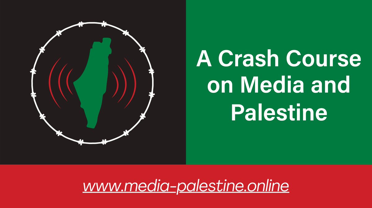 cmi_lau's tweet photo. 📢 Are you interested in learning about Media &amp; Palestine? 🇵🇸 Register by Sept 8 for @lebamericanuni Open, Online Learning. This FREE, flexible, interactive course targets anyone worldwide seeking Media Literacy about Palestine + Certificate of Completion https://t.co/BIDMbF4RT2 https://t.co/Xcx7pCZj2B