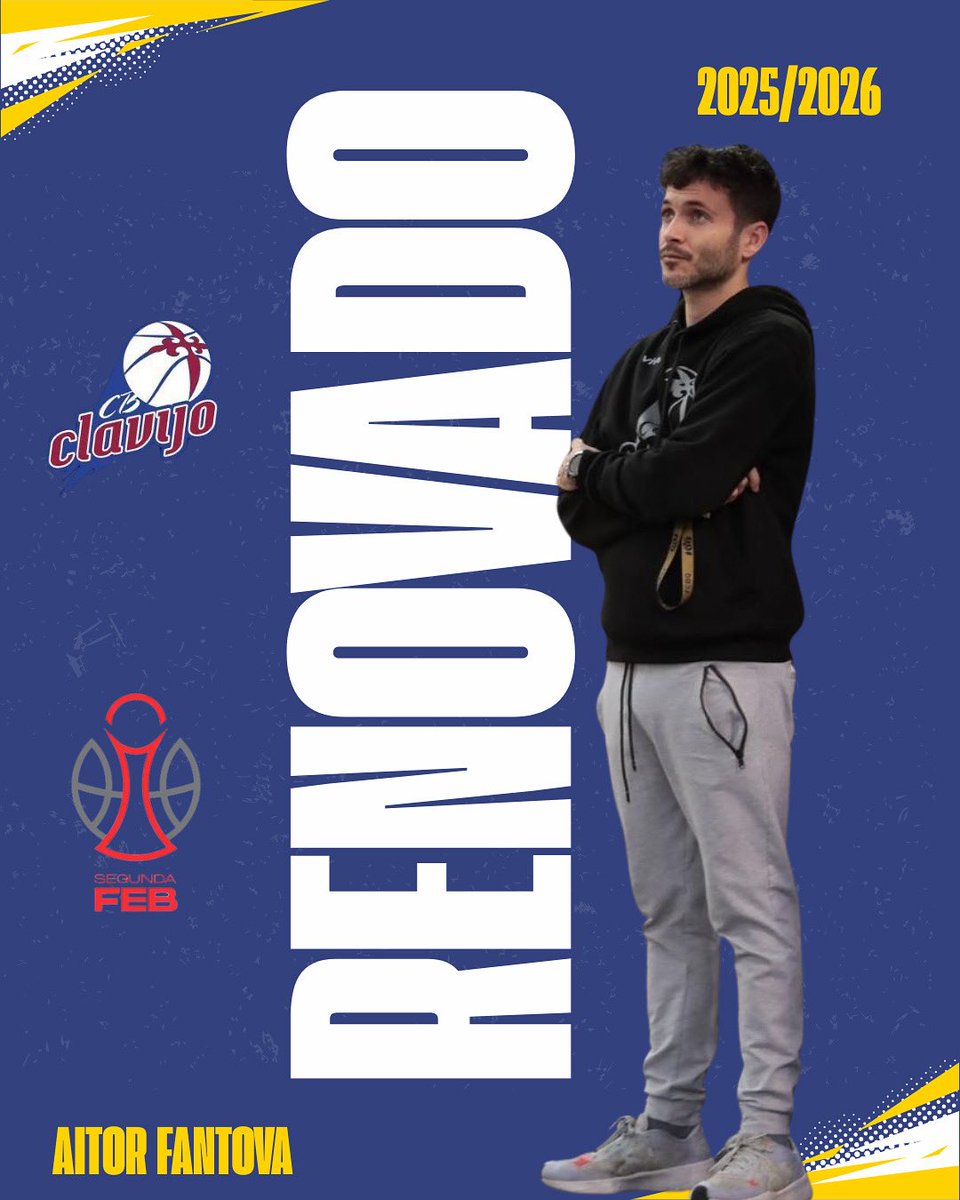 Club Baloncesto CLAVIJO tweet media