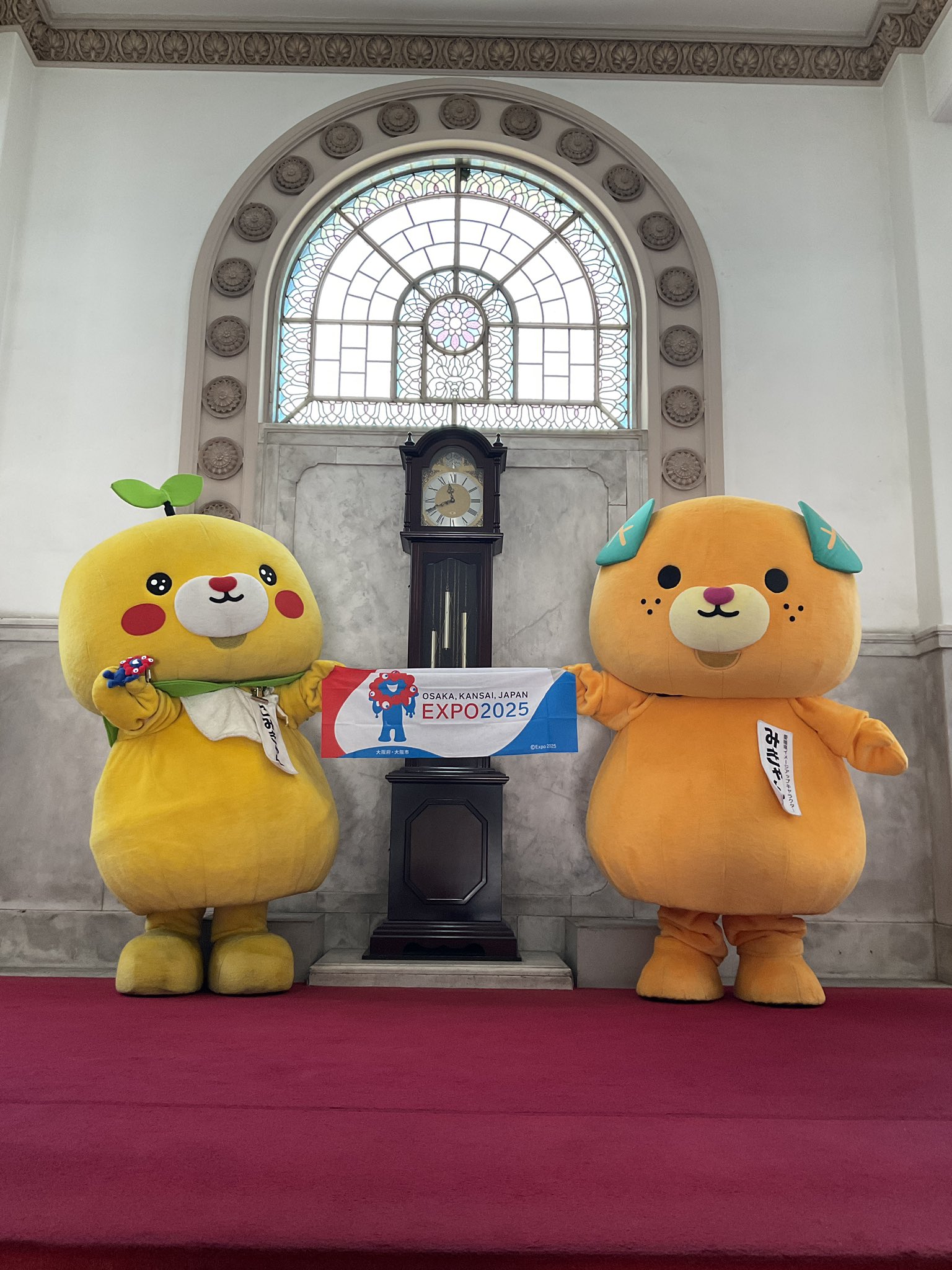 みきゃん様 みきゃん【公式】《愛媛県イメージアップキャラクター