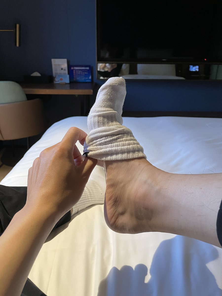 socksfeetSS's tweet photo. 做了到位以��，都没时间刷推了😅 https://t.co/v36P9WgFn8