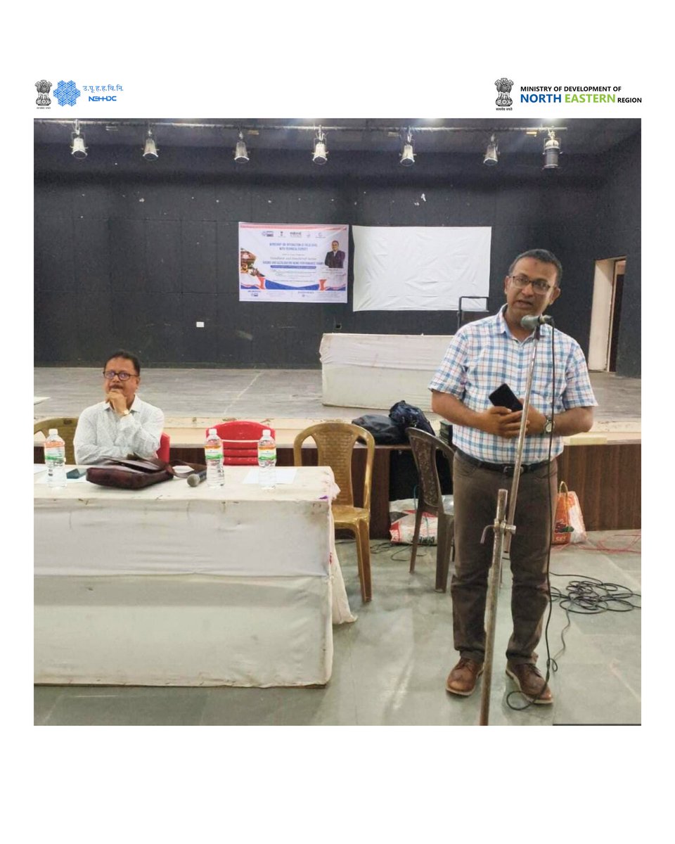 nehhdc's tweet photo. Boosting Assam’s heritage, one step at a time! Workshop on Handloom & Handicraft sector under RAMP held today at Sualkuchi with technical experts and NEHHDC officials, supported by the @WorldBank.
#MSME #MakeInAssam #Handloom #Handicrafts #RAMP https://t.co/z0vBccr1ys