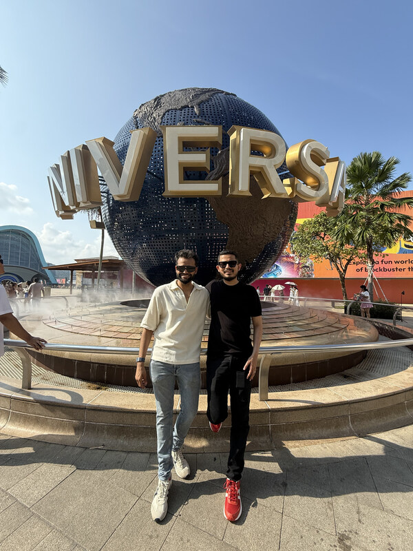 thingsofbusines's tweet image. India's Top YouTube Creator Dhruv Rathee Teams Up with YC-Backed TagMango Founders to Launch AI Fiesta; Hits $3M ARR in Just 36 Hours
thingsofbusiness.com/news/776f5db65…

#DhruvRathee #AIFiesta #TagMango #StartupIndia #YCombinator #AIInnovation #TechForIndia #ARRGrowth #DigitalIndia