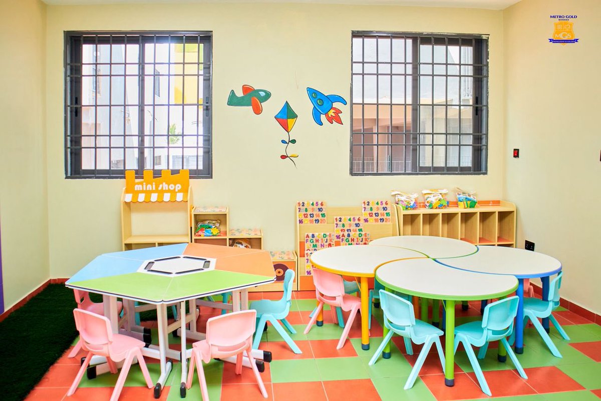 Give your child the Golden Gift of Excellence at <a href="/metrogoldschool/">Metro Gold Schools</a>

✔️ Cambridge Curriculum

 ✔️ Modern facilities 

✔️ Caring teachers 

Metro Gold Schools — Delivering world-class education at an affordable cost.

📍 Ablekuma Curve
📞 0548050108 | 💻 metrogoldsch.edu.gh