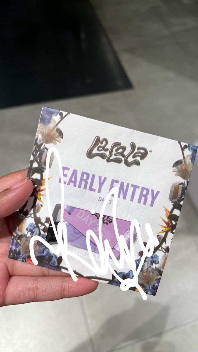 laluneblueu's tweet photo. ✨GIVEAWAY 1 TIKET EARLY ENTRY DAY 3 LALALA FEST✨
end : 22 Agustus 2025 10.00 WIB
pengumuman : 22 Agustus 2025 15.00 WIB
RULES DI GAMBAR TLG BACA BAIK”!!semua bisa ikut ya😉🤍 hanya ada 1 pemenang 🥇 
day 3 ada hearts2hearts h2h keshi tinashe yung kai jvke dll strictly no resell https://t.co/M5XLfB34pn