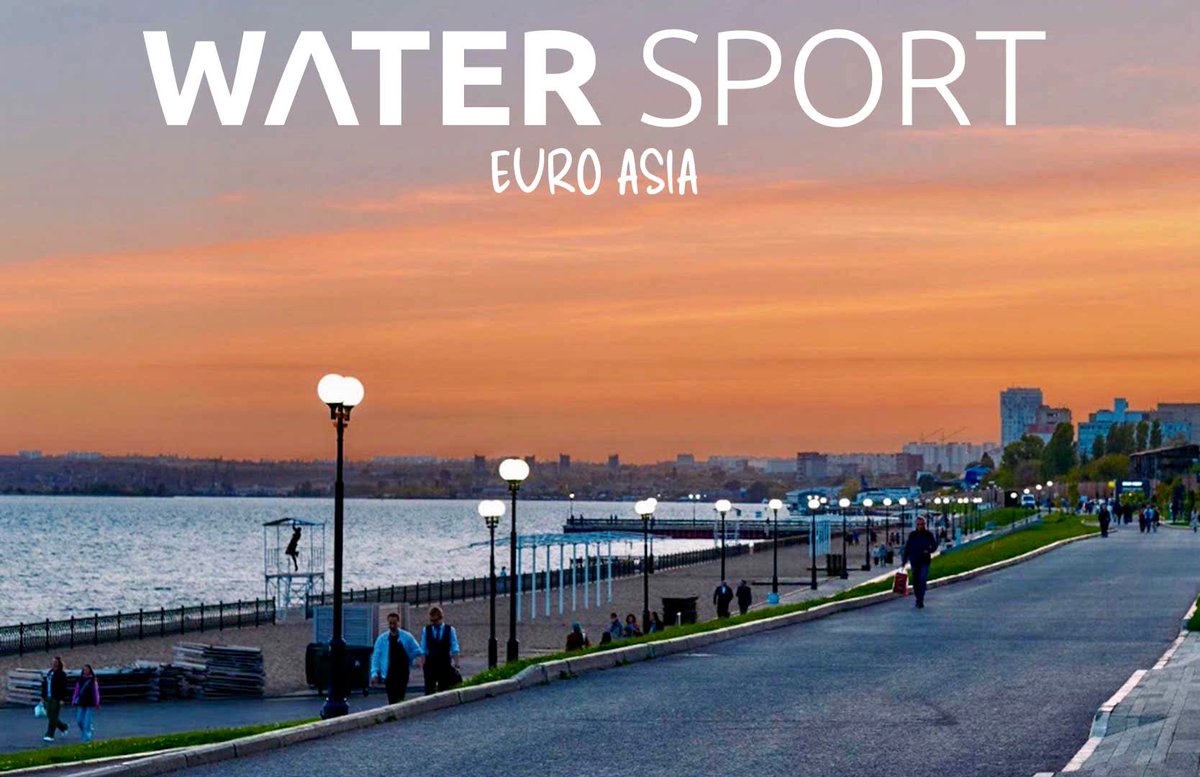 Euro Asia-Water Sport
Both the EXTREME 150 Marathon Swim Competition 
woerthersee-swim.com/watersport/ext… 
and the EXTREME 150 Swim CAMP 
woerthersee-swim.com/watersport/ext… 
will take place at the starting point in Saratov on the Volga, Europe's largest river.