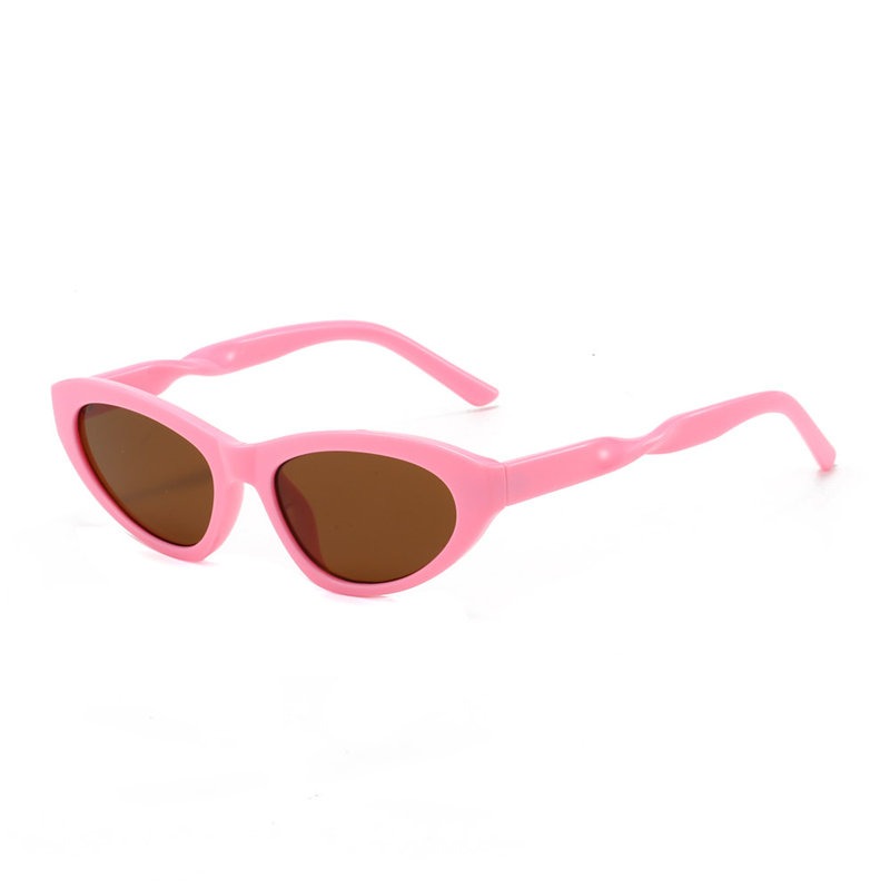 womaiglasses's tweet image. Petite perfection! 😺 WM EYES Small Cat-Eye Sunglasses:
✅ UV400 protection
✅ Zinc alloy temples
✅ Lightweight polycarbonate
👉 wmglasses.com
#wmeyes #smallframes