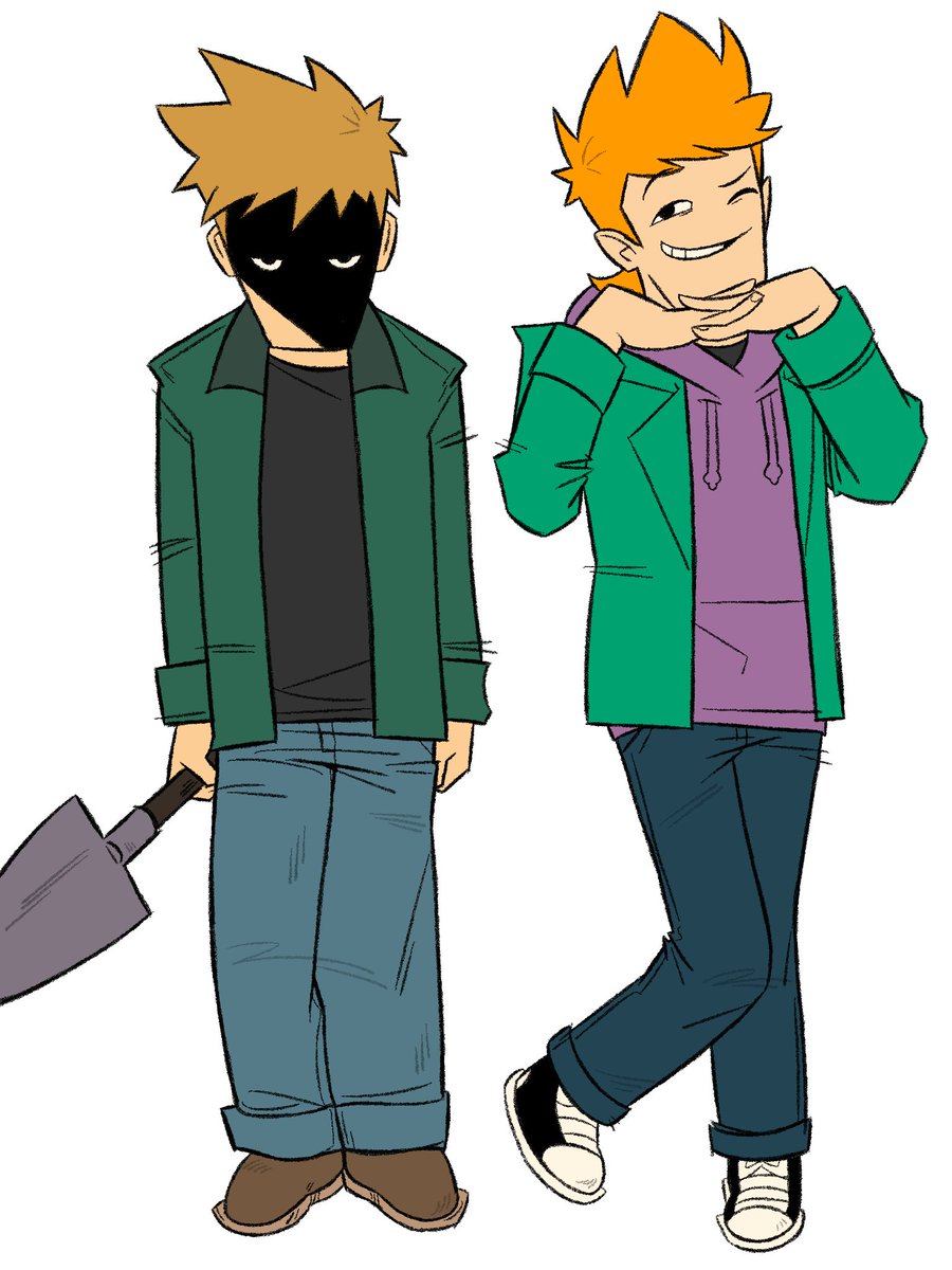 Wip i guess 
That meme or smth #eddsworld