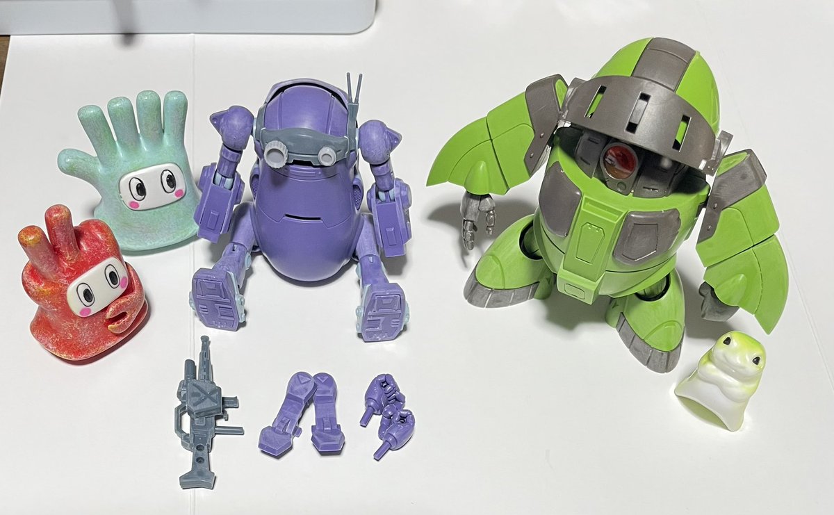 SUNNY オモロイド グリンク 2e07ff7040a120d296caf54c41aa96