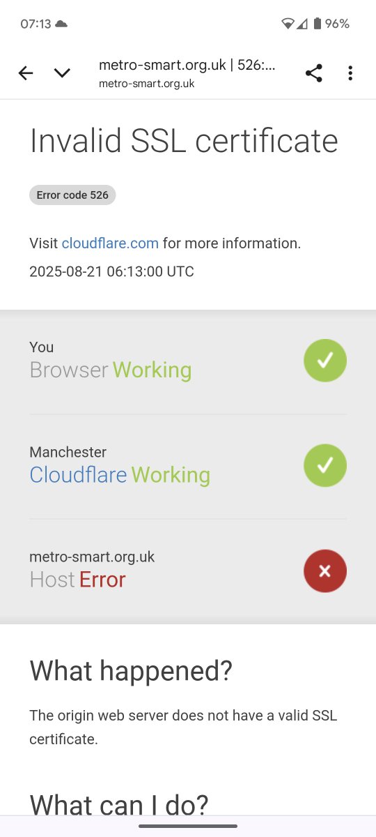 Doug1878's tweet photo. @merseyrail Is there an issue with the website. I've been told I need to reset my password but the link from the email doesn't work. I've tried copy and pasting as well with no luck https://t.co/CCqxaACSUW