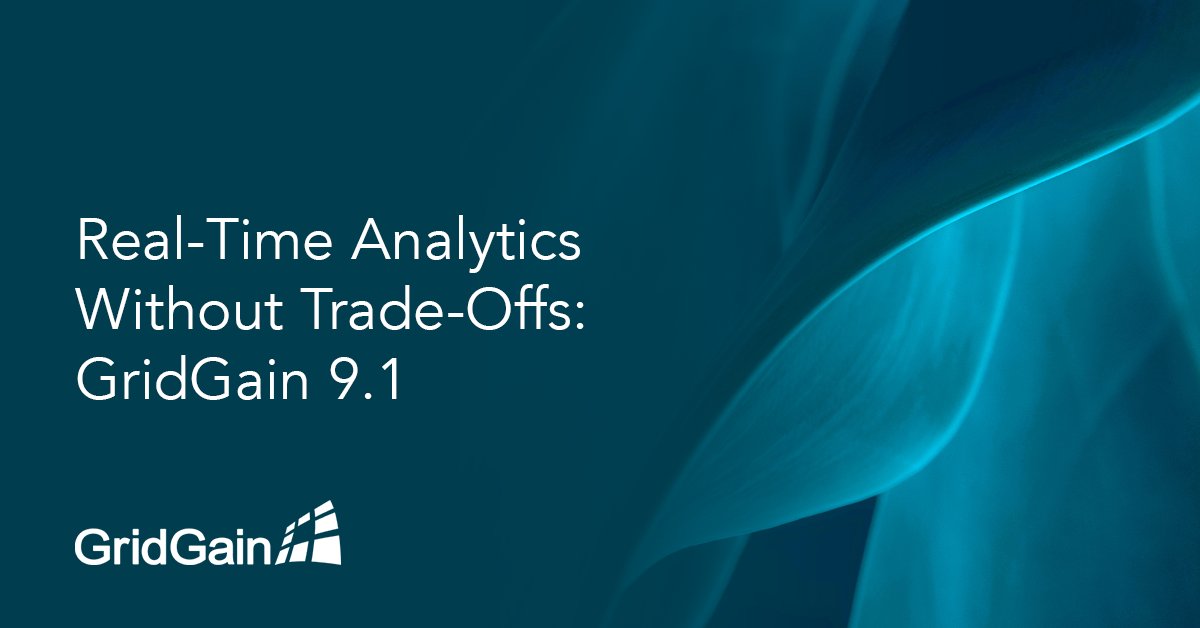 gridgain's tweet image. Check out “Real-Time Analytics Without Trade-Offs&quot; to learn how GridGain 9.1 enables teams to run real-time analytics on live operational data – without impacting transactional performance.  

hubs.la/Q03DNc7J0

#RealTimeData #RealTimeAnalytics #OLTP #OLAP