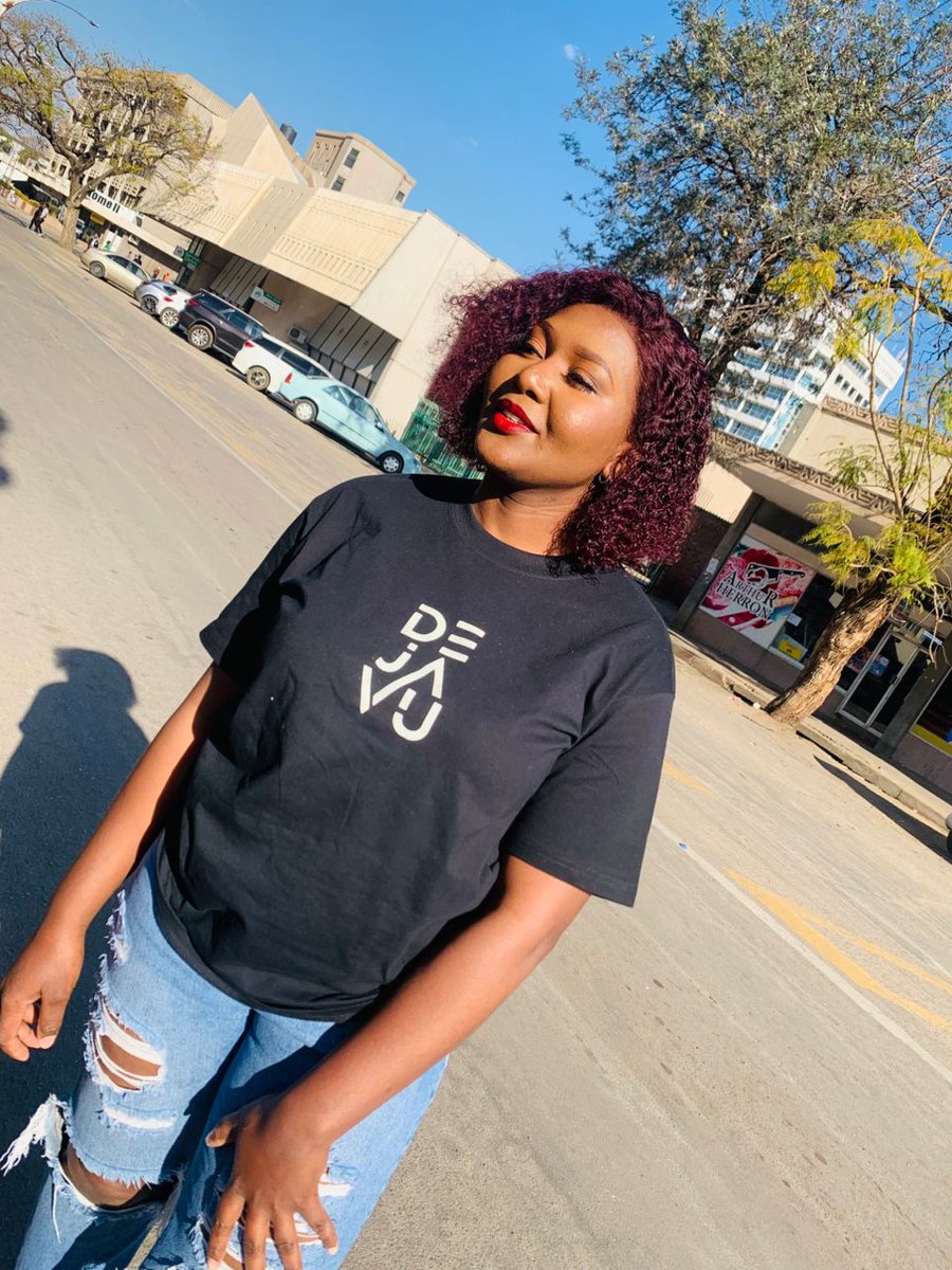 😂 Since <a href="/Dj_Ash_t_/">DJ_ash_t_🇿🇼</a> said i should just do it. I have decided to just did it☺️🙏🏿

A retweet could lead me to my next client...Or Garnet 😞

#DejavuApparel
#LuxuryReimagined