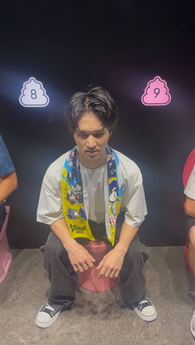 足開いて前傾姿勢で腹に力入れればうんこは出る