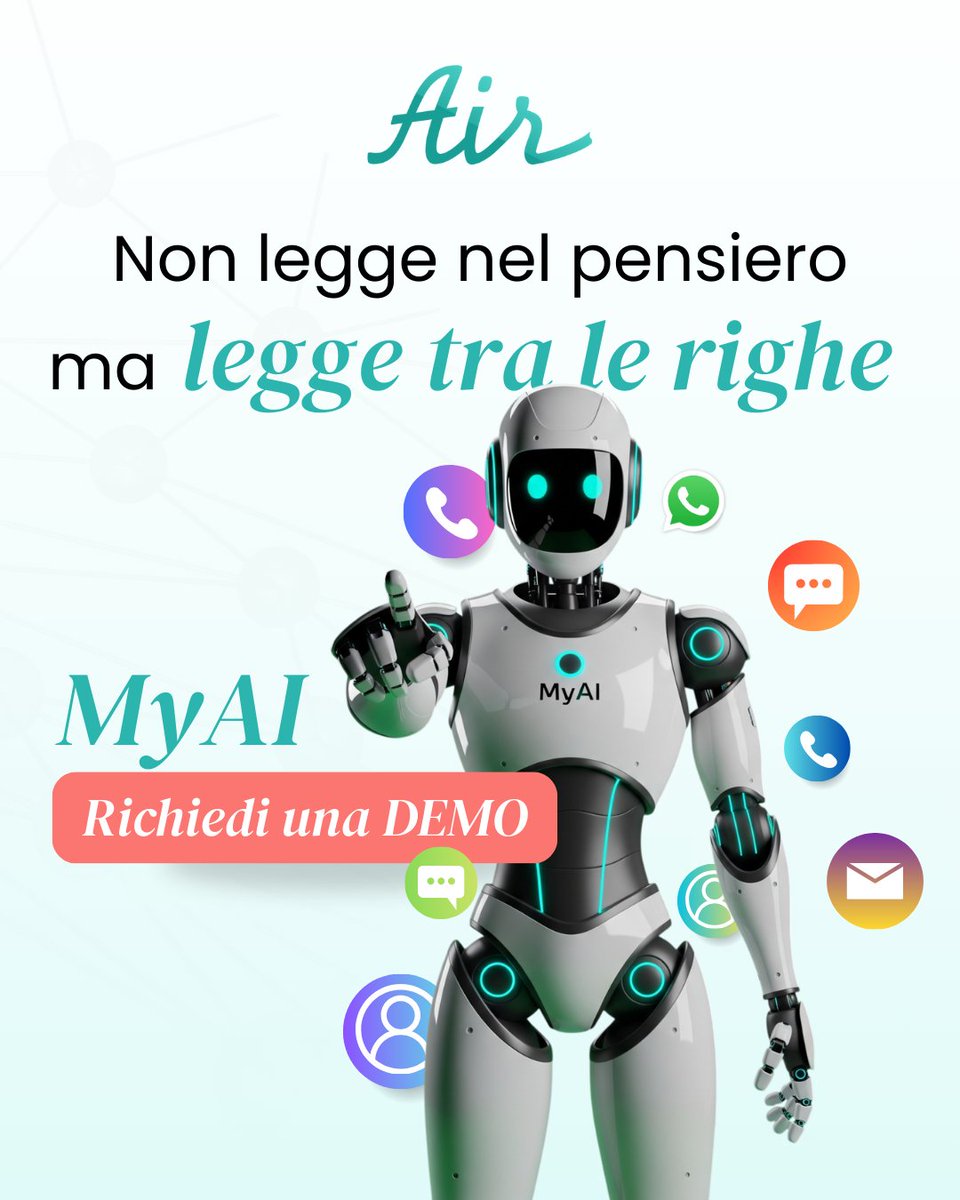 Air - Connected Mobility tweet media