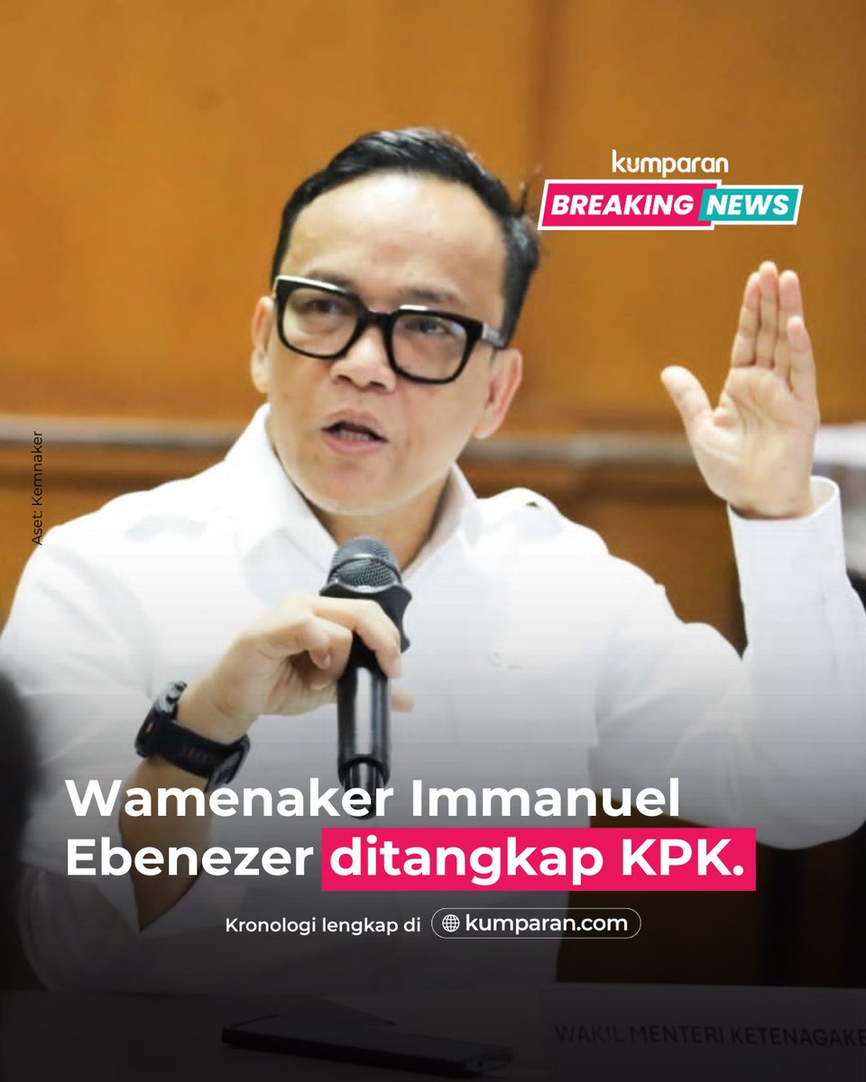 sudirmansaid's tweet photo. 𝗟𝗜𝗡𝗚𝗞𝗔𝗥𝗔𝗡 𝗕𝗨𝗦𝗨𝗞 𝗣𝗥𝗘𝗦𝗜𝗗𝗘𝗡…

Di Lingkaran Presiden Joko Widodo terlalu banyak orang bermasalah.  

Sejumlah Menteri kena OTT. Para teknokratnya jadi 𝘆𝗲𝘀 𝗺𝗮𝗻 (𝗱𝗮𝗻 𝘆𝗲𝘀 𝘄𝗼𝗺𝗲𝗻), menyisakan banyak persoalan yang berakibat panjang.   

Banyak pembantunya yang ngacak-acak aturan, berkuasa sambil berdagang memperkaya diri.

Ilmuwan di sekelilingnya bukan menjadi penjaga jalan lurus, tapi memberi justifikasi palsu bagi keputusan yang mencelakakan bangsa ini.

Hasilnya lubang hitam bernegara yang amat berat menutupnya: kerusakan institusional, etik dan moral.

Sayangnya lingkaran busuk ini banyak yang terbawa ke pemerintahan berikutnya.  

Semoga Presiden Prabowo mampu melakukan koreksi total.   

Terus berpikir, dan menyuarakan perbaikan. Jangan menyerah pada praktik kotor bernegara.