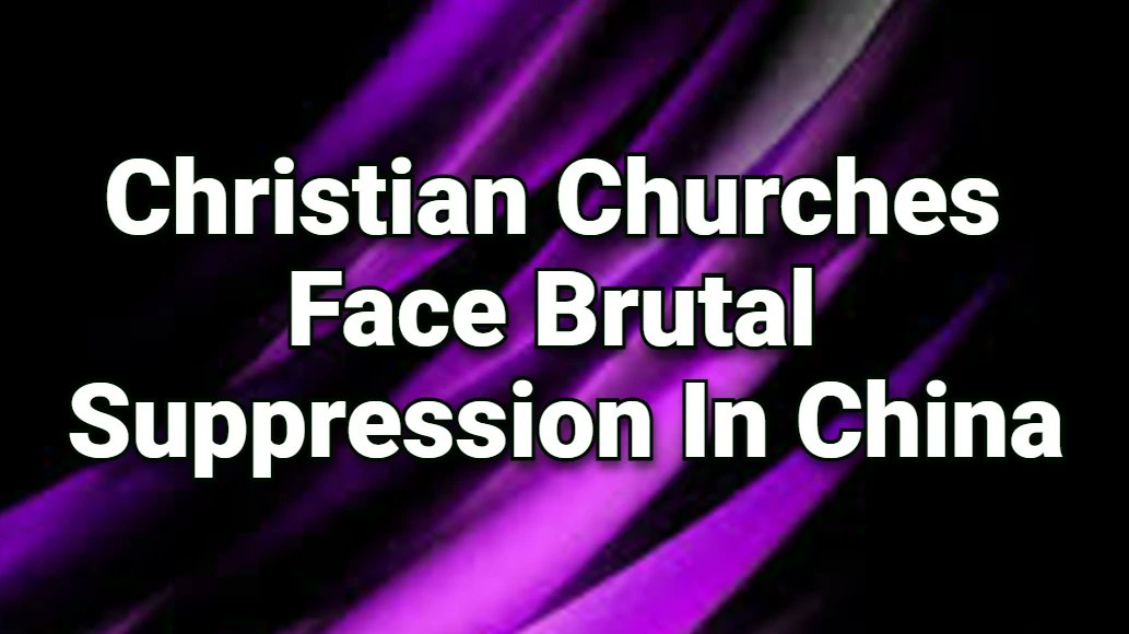 BoycottChinaOrg's tweet photo. A Christian Should Never Buy a Chinese Product Because Christians Face Brutal Suppression In China! 

More info on
https://t.co/rPyx9uSH04 

#Christian #BoycottChina https://t.co/H6ynzMtG7L