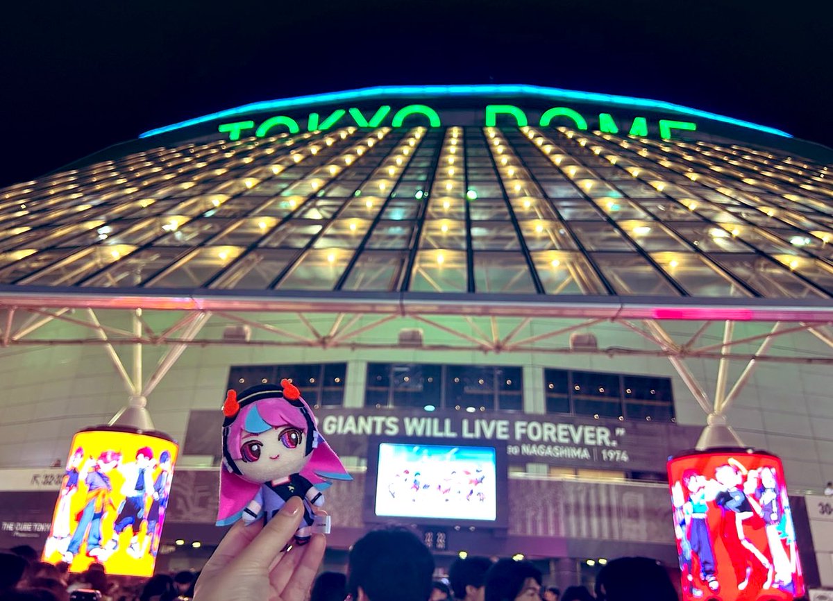 そろそろ関西帰ります！
交換してくださった皆様ありがとうございました、フェス楽しかった、うちのセリちゃんぱしゃり