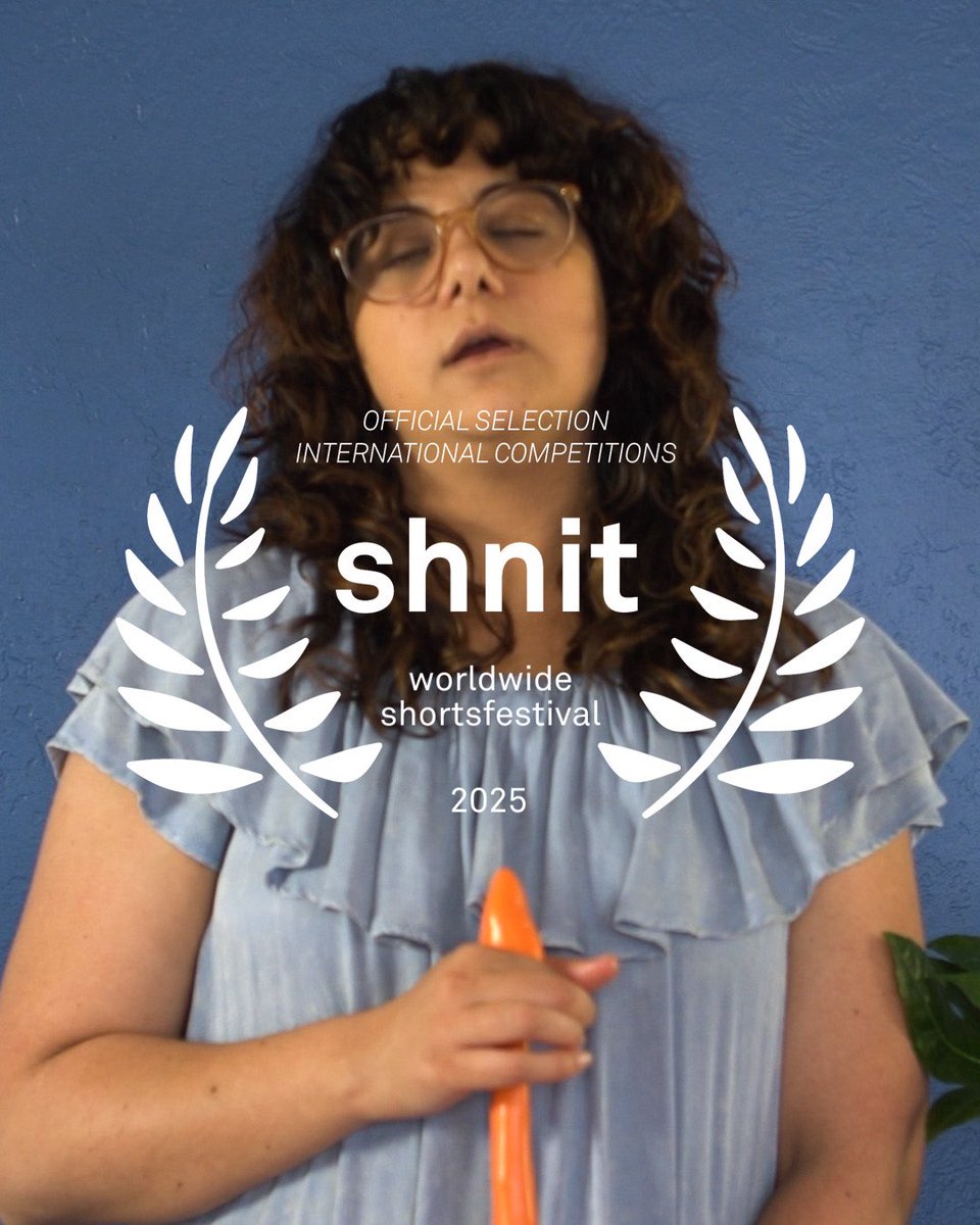 Today JELQING FOR GAINS takes over the world, screening on 5 continents as part of Shnit Worldwide. <a href="/shnit/">shnit Worldwide Shortfilmfestival</a> #jelqing #filmfestival