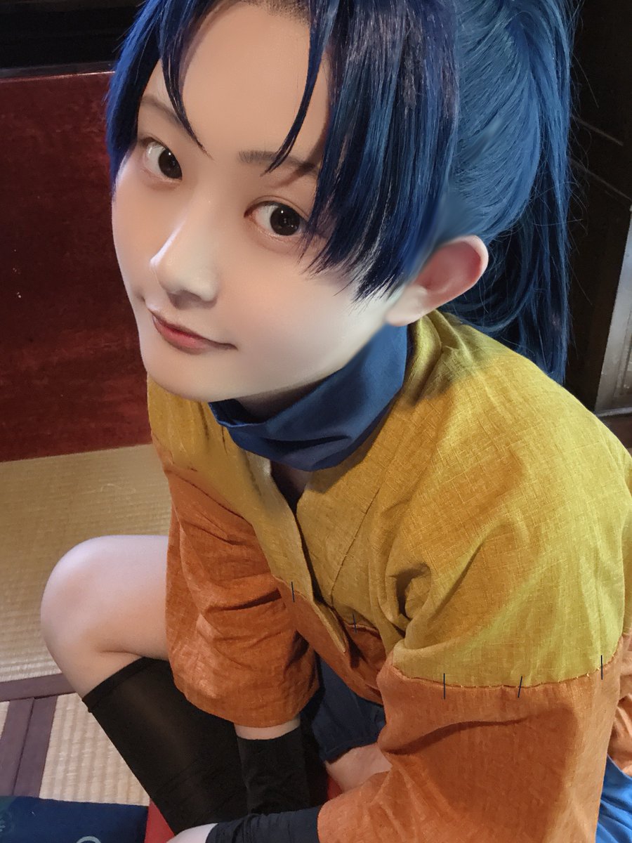 今日もきり丸✌️