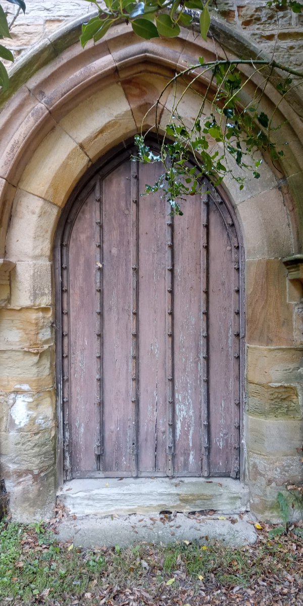 Happy #AdoorableThursday
St Michael's Church, Bishop Middleham