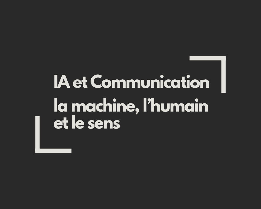 EricCbjl's tweet photo. 📢 Prochainement, je vous partagerai ici cette série.
Objectif : ne pas opposer IA et humain mais explorer leur équilibre possible.

#communication  #storytelling  #contenu  #rédaction  #humain  #marketingdigital  #GPT  #contentcreation https://t.co/cIPBkshfx1