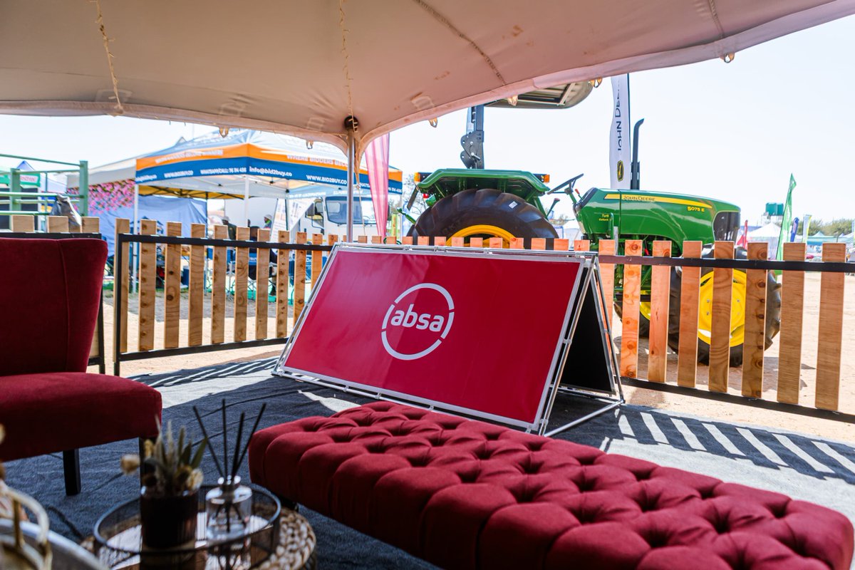 Absa Bank Botswana tweet media