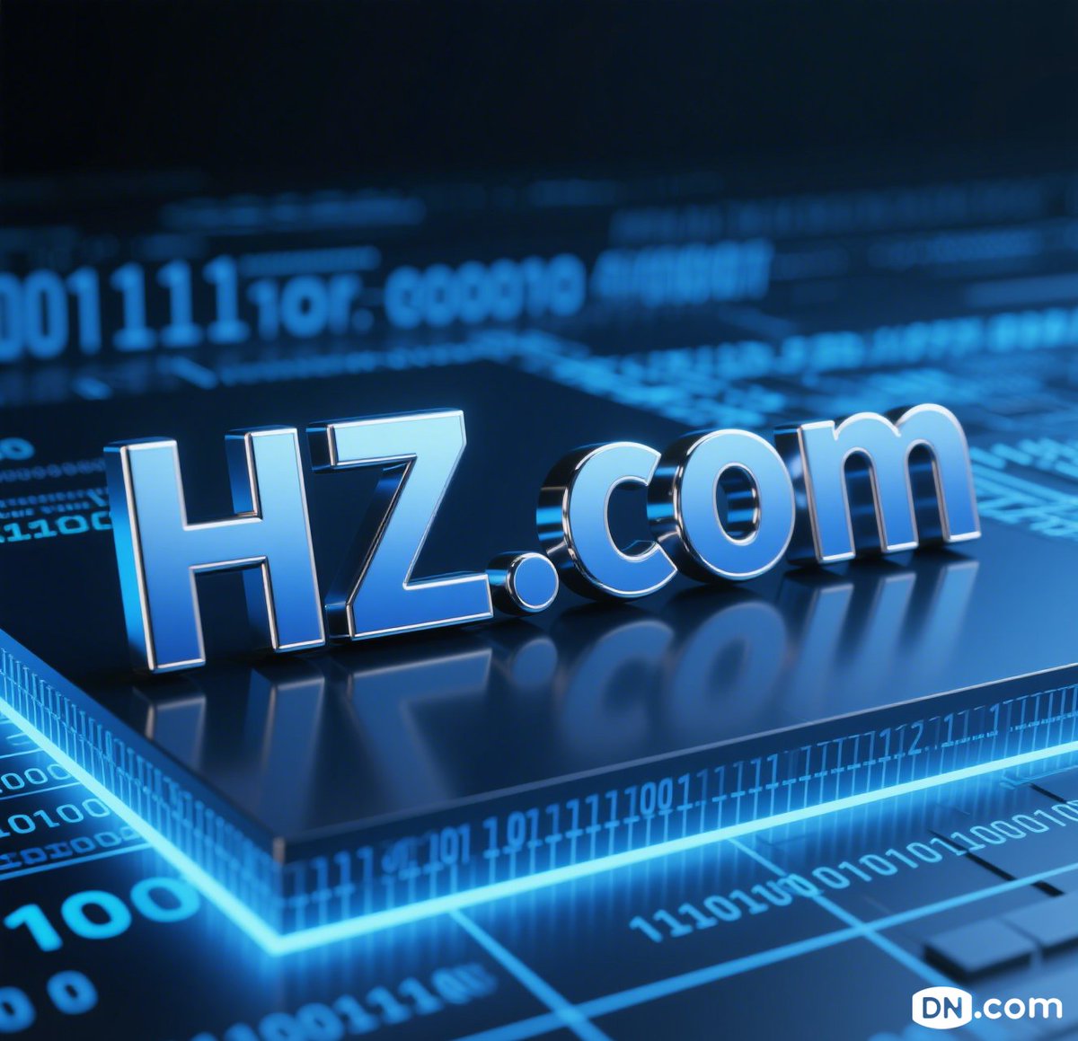 DomainKiki's tweet image. &quot;Clean, catchy, unforgettable – HZ.com. Sometimes the simplest domains pack the biggest punch. 🔥 #BrandFlow #DomainWins&quot;