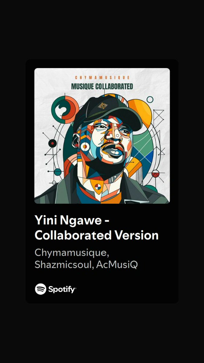 shazmicsoul's tweet image. New Heartbreak Music Out Today with my Bros @Chymamusique , @AcMusiq ❤️❤️

bfan.link/musique-collab…