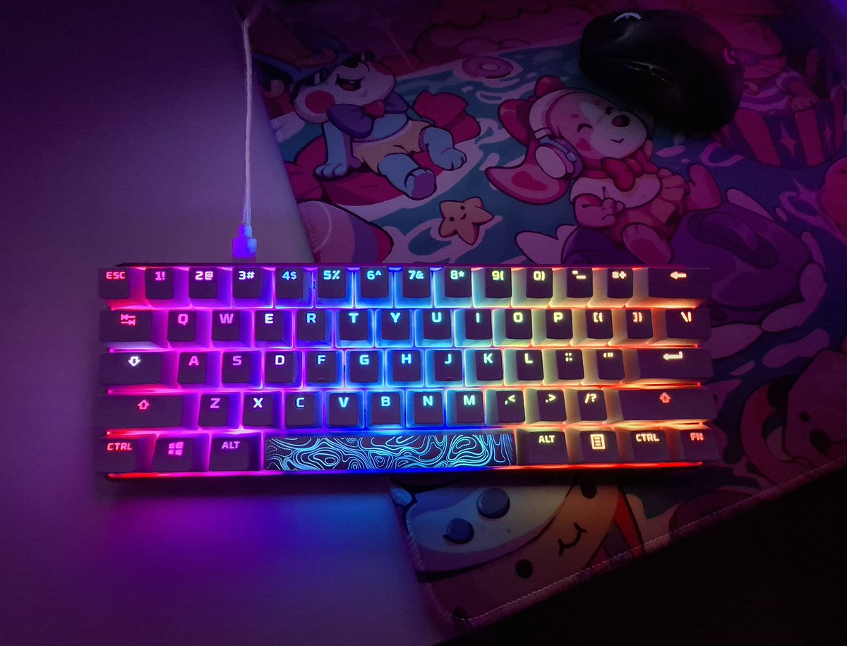 CandyBR__'s tweet photo. Teclado novo! ☺️ https://t.co/3ZcohykSOx