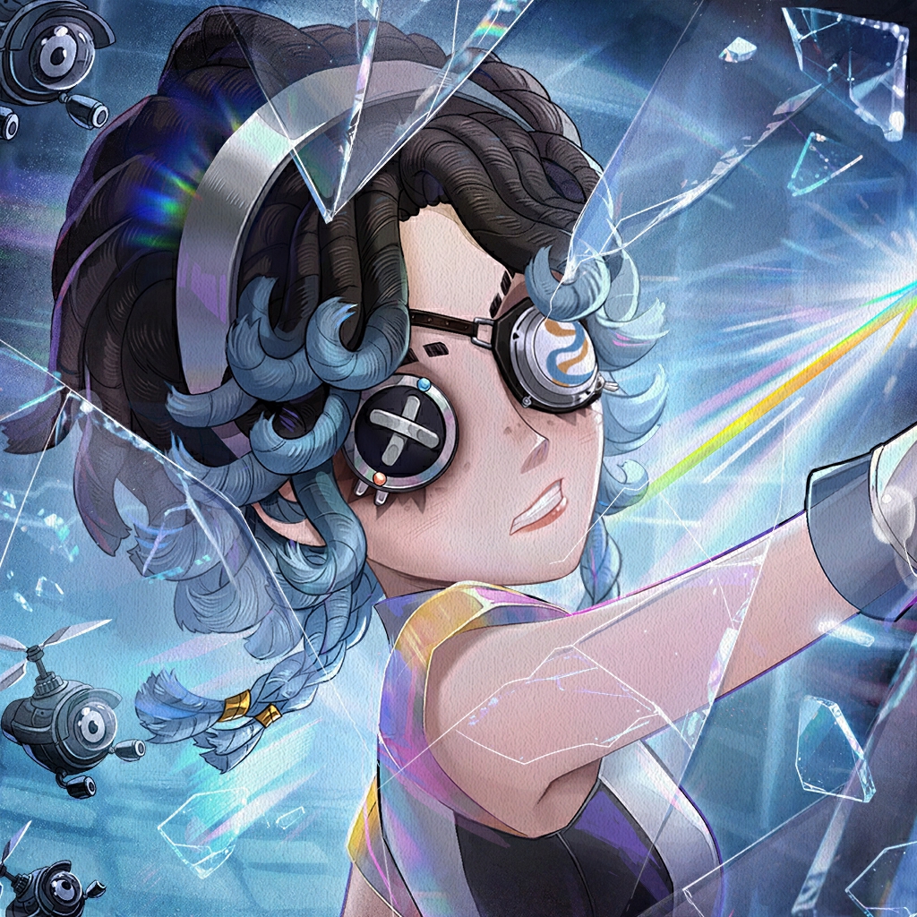 GameIdentityV's tweet photo. Dear Visitors,
In this transparent prison, the bound "Drude" grasps at illusory freedom.
Open Essences 80/130/180 times to claim these wonderful portraits!
#IdentityV #S38E3 #DrawRewards https://t.co/FBOaBUtvma