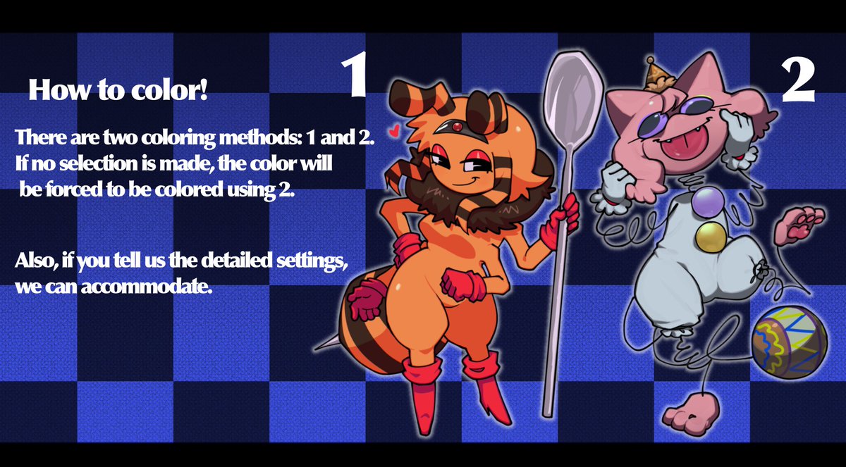 icol7_1221's tweet photo. New commission details, Payment method is “PayPal”!! https://t.co/DAD59kbaIw