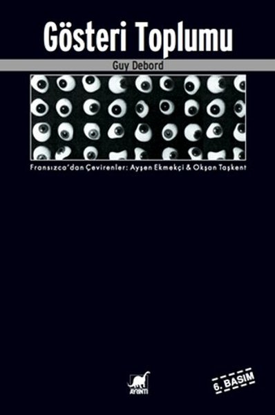 Günün önerisi: Gösteri Toplumu <a href="/ayrintiyayinevi/">Ayrıntı Yayınları</a> 

edebiyathaber.net/gunun-onerisi-…