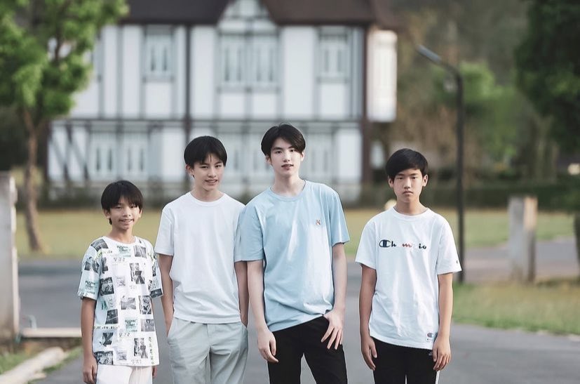 ครอบครัวเดียวกันด้วยซ้ำ ถ้ามีน้องภีมผมคงร้องไห้🥹