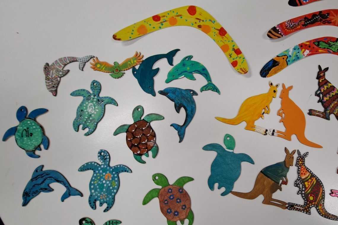 LexisPerth's tweet image. Perth – Activity Recap : Australian painting &amp;amp; BBQ &amp;amp; Tennis – 21st August: ift.tt/BkNHMg6