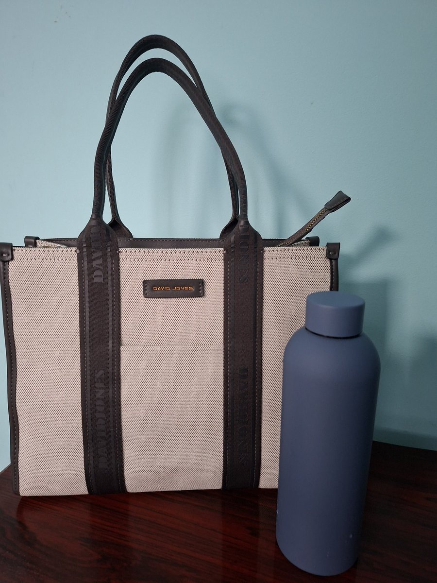 All ready for an INSET day to start the new school year. Looking forward to seeing the adventures of teaching this year brings. 
New City. New School. New Name.