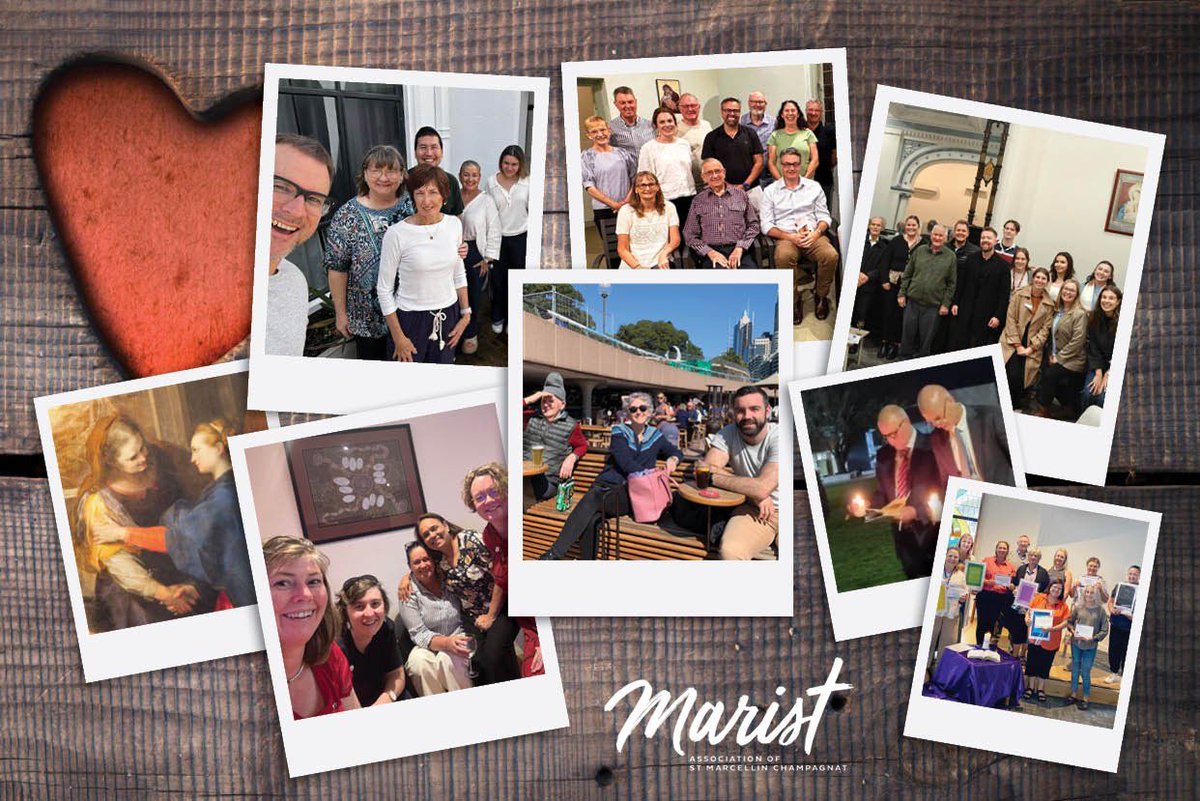 This edition of ChristLife is an absolute bumper! Take your time reading all the thoughtful &amp; inspiring articles. Why not start with the Editorial by our new Leader, Br Darren Burge? buff.ly/YoppNal
Read the full edition here: buff.ly/Ebhnh87

#wemarists