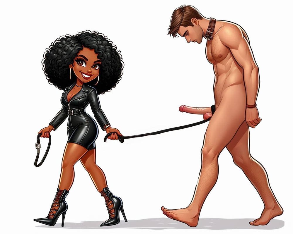 femdom_today's tweet photo. Modern couples https://t.co/R1zxsAeAcJ