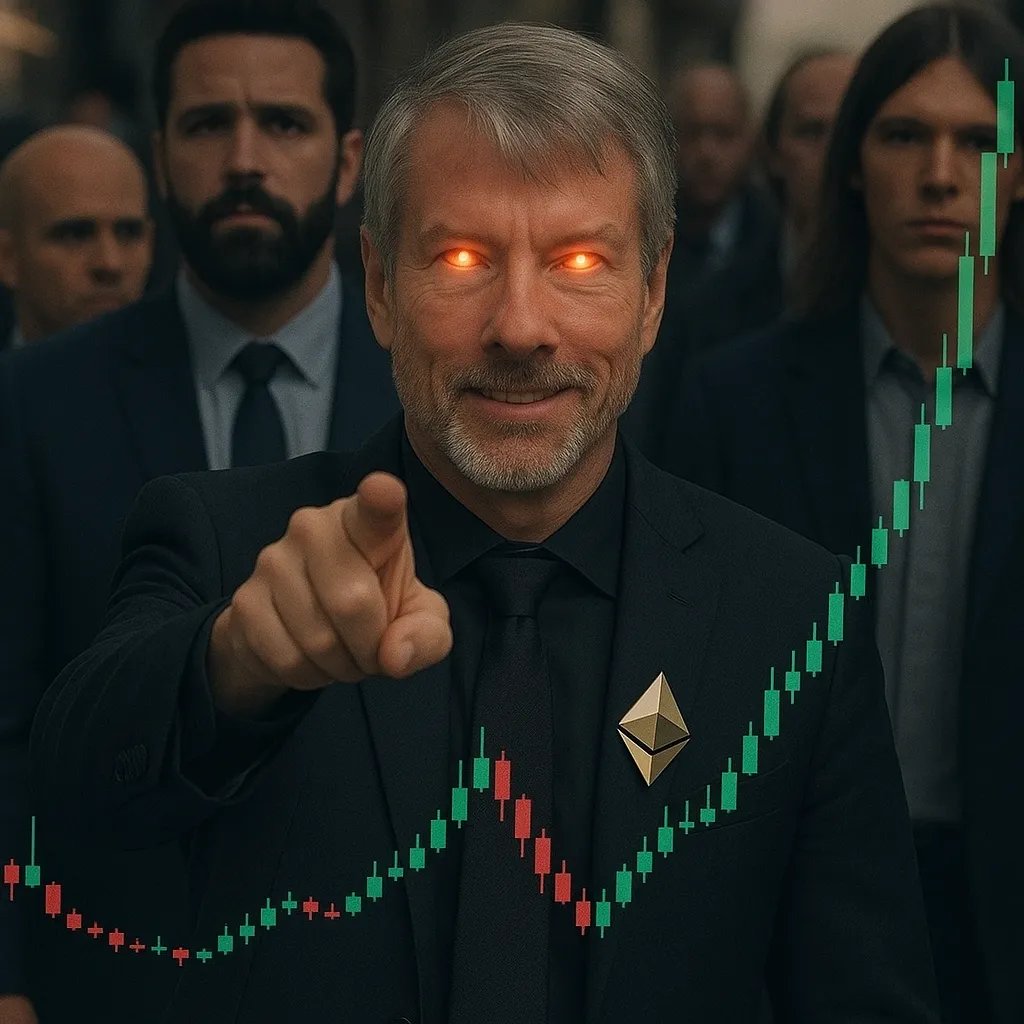 Microstrategy, but for ETH

The Rezerve Must Grow