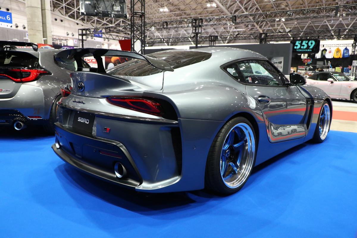 TOKYO AUTO SALON on X: 